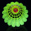 6 Stk. Badminton LED Shuttlecock Reinigungsschläger 9