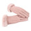1 Paar Winterhandschoenen Suede Multifunctionele Ski Board 6