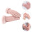 1 Paar Winterhandschoenen Suede Multifunctionele Ski Board 2