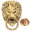 Alloy Tier-Anhänger Herren Alltags-Accessoire 5er Pack 2