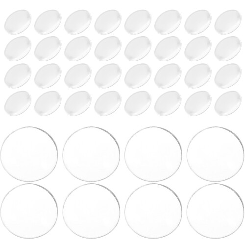 Refrigerator Decals En Wraps Patch 1,80X1,80X0,30Cm Transparant