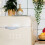 Refrigerator Decals En Wraps Patch 1,80X1,80X0,30Cm Transparant 4