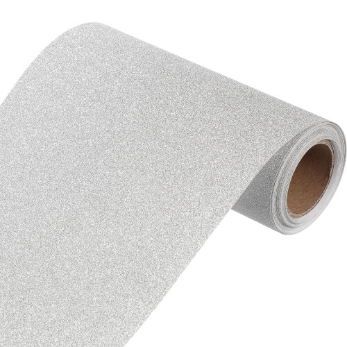 Raindrops Decoratieve Stickers Glitter Behangrand Aankondigingsbord