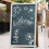 Raindrops Decoratieve Stickers Glitter Behangrand Aankondigingsbord 10