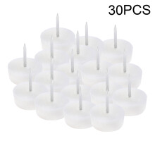 30 Stuks Stoffeer Spijkers Decoratieve Nietjes Voetmat Bank Nietjes