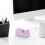 Tape Dispenser Paars Plastic 1Pack 4,1x2,4x1,8 Duim 7