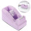 Tape Dispenser Paars Plastic 1Pack 4,1x2,4x1,8 Duim 5
