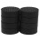8 Hard Rubber Voor 1,9x1,9x0,6 Inch 9