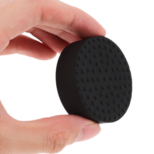 8 Hard Rubber Voor 1,9x1,9x0,6 Inch 2