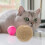 1Pallara Per Gatti Sisal Resistente Per Giochi Interattivi 3