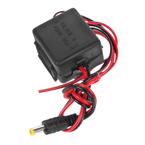 Aanpasbare Gelijkstroom -Down Converter Zwart 1