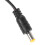 Aanpasbare Gelijkstroom -Down Converter Zwart 1 8