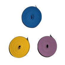 10 Tennisracket Grip Badminton Dubbelzijdig