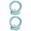 2 Sets Kat Krabbelplank Klimframe Met Hangende 6