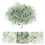 6Pack Groene Aquariumstenen Voor Visbak Decoratie 7
