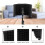Winddichte Scherm Geluidsisolatie Microfoonfilter Beschermhoes Schild 7