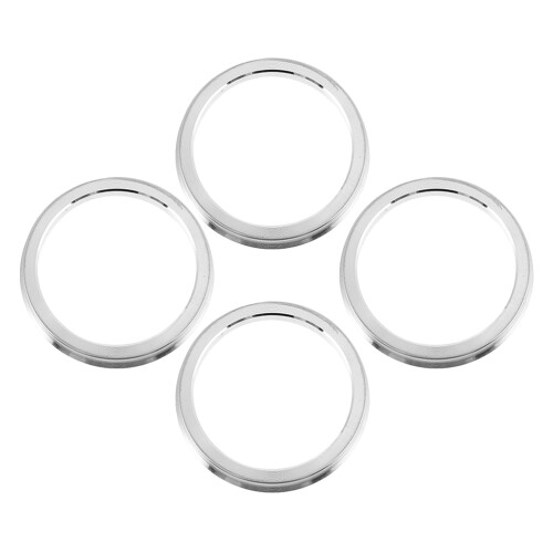 Vibration Reduction 4 Stuks 2,9x2,9x0,5 Inch