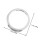 Vibration Reduction 4 Stuks 2,9x2,9x0,5 Inch 2