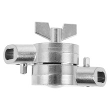Crashbezem Bezemstatief Adapter 11,00 X 6,00 X 4,50 Cm