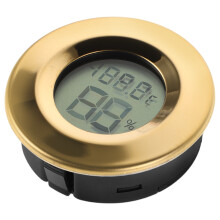 Masteelf Plafondhanglamp Mini Hygrometer Decoratie