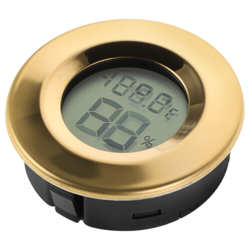 Masteelf Plafondhanglamp Mini Hygrometer Decoratie