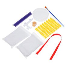 Baby - Handabdruck-Set Für Neugeborene
