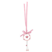 Cardigan Pins Auto-Verzierungen 40x7x1,3 Cm Rosa