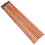 10 Kohlefaser-Stab- Kohlestab 35,50x0,60x0,60 cm 10