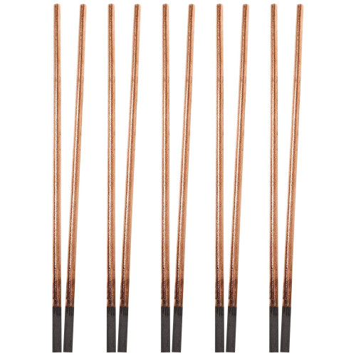 10 Kohlefaser-Stab- Kohlestab 35,50x0,60x0,60 cm 2