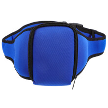 Mic Belt Fitness Waist Pack Workout Microphone Pouch For Instructors