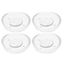 Pitcher Pump Dichtungen Weiß PVC 4 Verhindern Undichtigkeiten