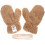 1 Paar Kinderhandschuhe Mit Cartoon-Design 2