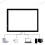 Masteelf Tracing Light Pad A3 Kopier Tragbares Zeichenbrett 5