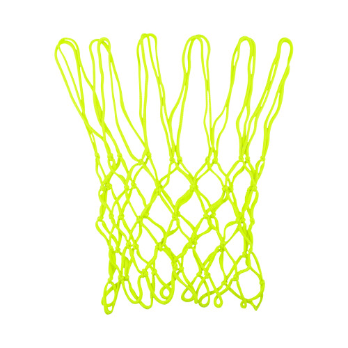 Filet De Basketball Vert Nylon Résistant