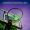 Filet De Basketball Vert Nylon Résistant 5