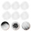 6 Große Garn Pompons Imitation Fuchsbällchen Selbermachen 8