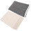 2Stk. Teppichunterlage Polyester 3