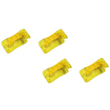4Pièces Enfile-Aiguilles Outils Main Taille Compacte