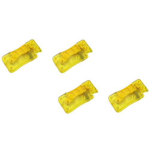 4Pièces Enfile-Aiguilles Outils Main Taille Compacte