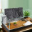 Stone Dekorative Platte Aquarium Hintergrund Hintergrund 6