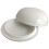 White Ink Pad Voor Hond Ceramiek Verf Container 1