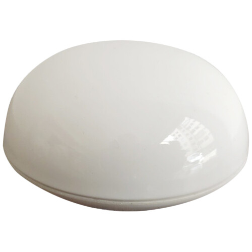 White Ink Pad Voor Hond Ceramiek Verf Container 1
