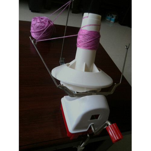 Handmatige Wikkelmachine Voor Wol En Garen 2