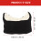 Headband Oorwarmers Spandex 1 Set Vrouwen 2
