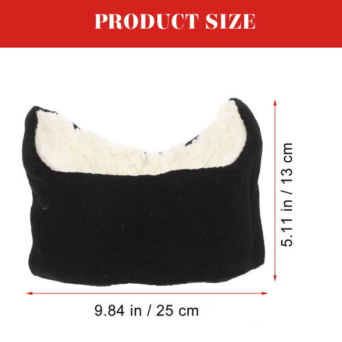 Headband Oorwarmers Spandex 1 Set Vrouwen 1