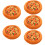 5 Kat Bed Slapen Speelgoed Mat Pizza 10