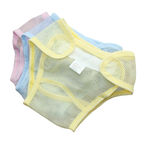 3Pack Luier Polyester Design Zuigelingen Gebruik
