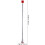 1Pack Sproeieronderdeel Voor Verf, 50Cm , 2,5Cm Diameter, 2