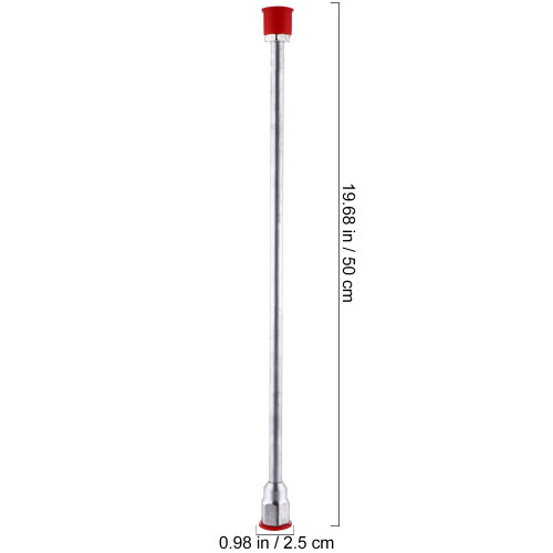 1Pack Sproeieronderdeel Voor Verf, 50Cm , 2,5Cm Diameter, 1