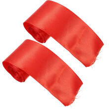 2 Polyester Hardloopbaanriem Voor Atletieke Wedstrijden